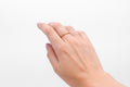 Classic band - 2mm - 9k gold - READY TO SHIP
