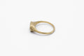 Tourmaline Arrow ring - 10k gold - Ready to Ship