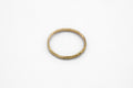 Molten band - 2mm - gold
