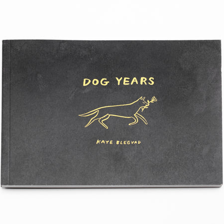 Dog Years - Paperback