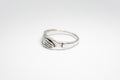 Fede ring - silver
