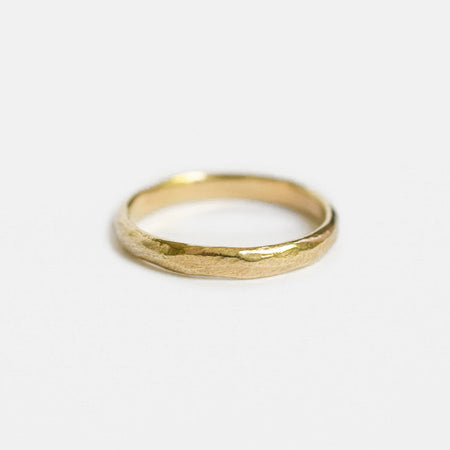 Classic band - 3mm - gold