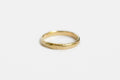 Classic band - 3mm - gold