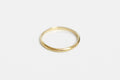 Classic band - 2mm - 9k gold - READY TO SHIP