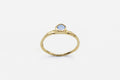 Eos ring - Gold with moonstone