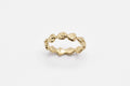 Ore band - gold