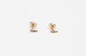 Thorn Studs - Gold
