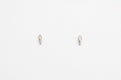 Thorn Studs - Silver