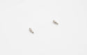 Thorn Studs - Silver