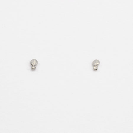 Orbit Studs - Silver