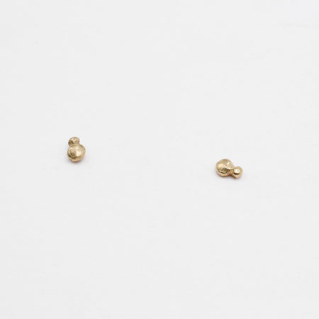 Orbit Studs - Gold