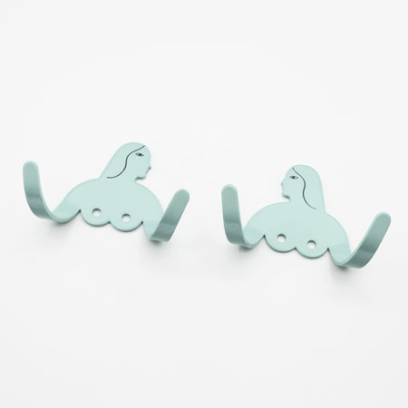 Female Support System - Twins - Mint