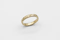 Celio ring - gold