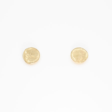 Dot Studs - Gold