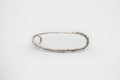 Starry Safety Pin - Silver