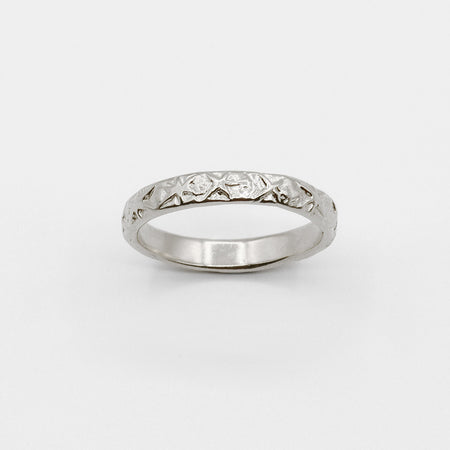 Celio ring - silver