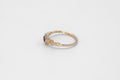 Amo ring - 14k gold with tourmaline - READY TO SHIP