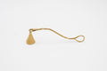 Brass Candle Snuffer