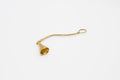 Brass Candle Snuffer