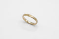 Molten band - 3mm - gold