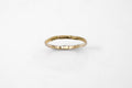 Molten band - 2mm - gold