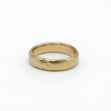 Classic band - 5mm - gold