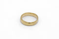 Classic band - 5mm - gold