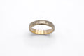 Thousand Year ring - 4mm - gold