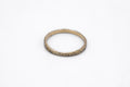 Thousand Year ring - 2mm - gold