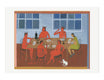 Dinner Party - Giclée Print - PRE ORDER