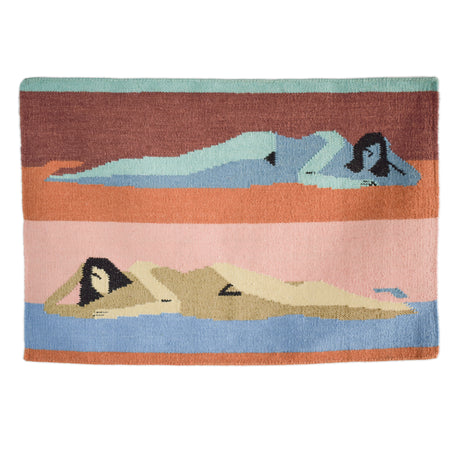 Reclining Ladies Rug : 2nd Edition