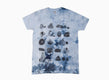 Stones From The Sea T-shirt