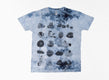 Stones From The Sea T-shirt
