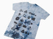 Stones From The Sea T-shirt