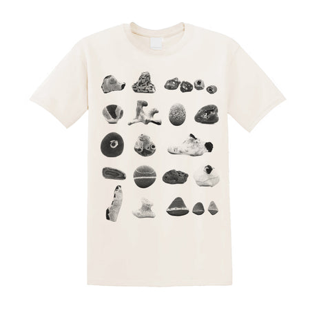 The Museum of Stones T-shirt - Natural