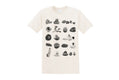The Museum of Stones T-shirt - Natural
