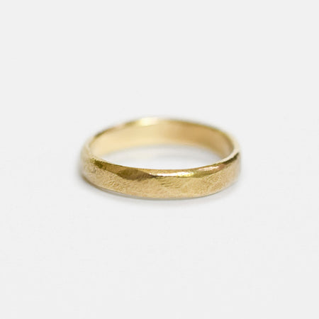 Classic band - 4mm - gold