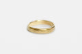 Classic band - 4mm - gold