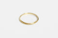 Classic band - 2mm - gold