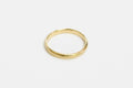 Classic band - 3mm - gold