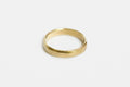 Classic band - 4mm - gold