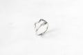 Little Snake ring - silver