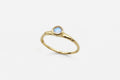 Eos ring - Gold with moonstone