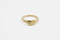 Fede ring - gold