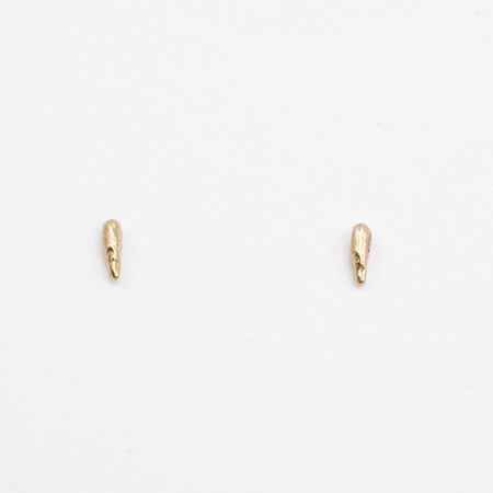 Thorn Studs - Gold