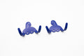 Female Support System - Twins - Yves Klein Blue