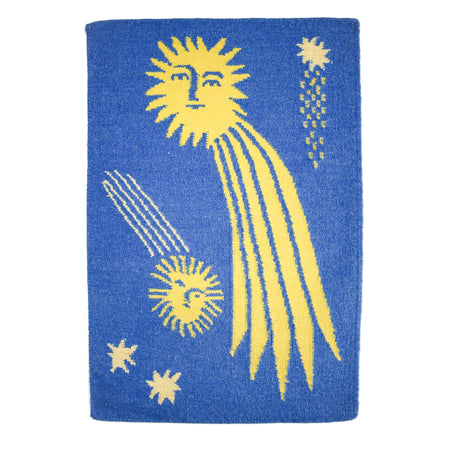 Comets Rug : 2nd Edition